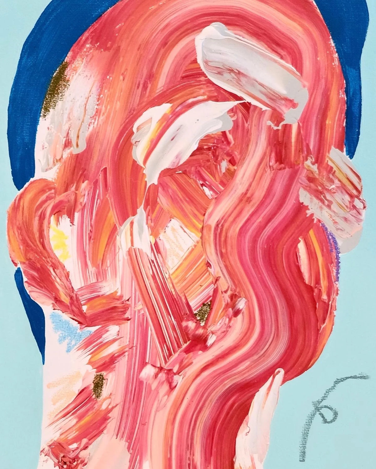 Phases, Gianfranco Catalfo, view 2