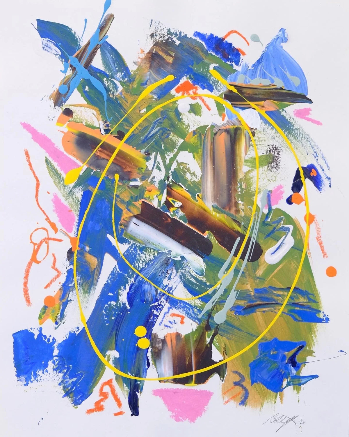 Untitled, 2022, Gianfranco Catalfo, view 2