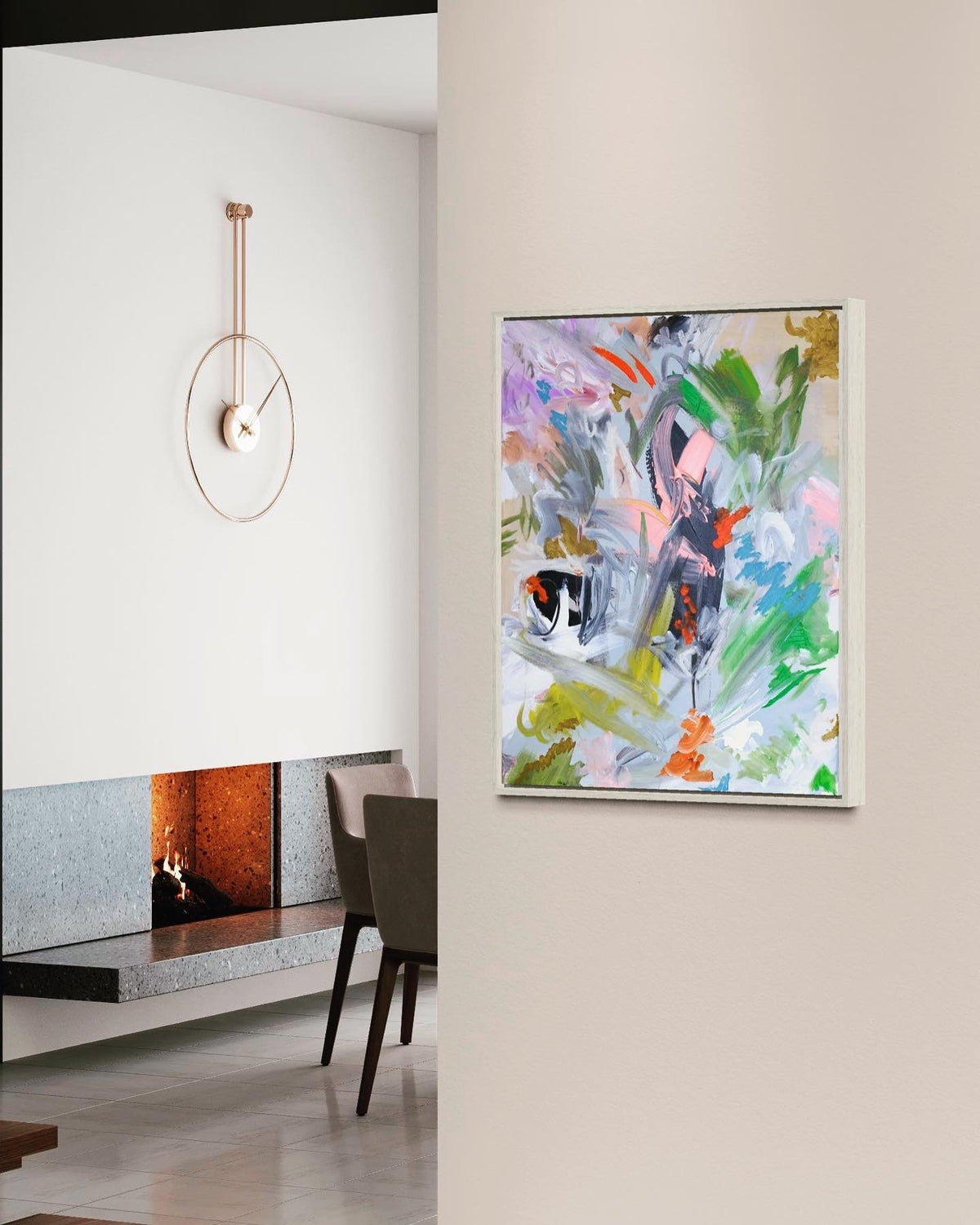Confluent, 2023, Gianfranco Catalfo, view 3