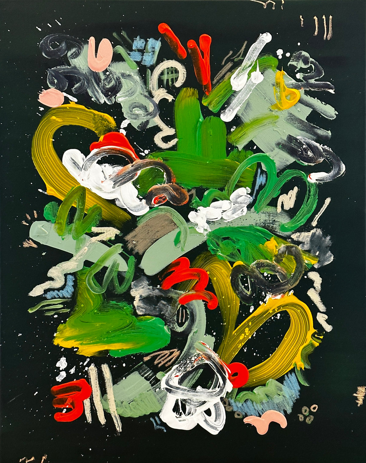 Aduna, 2023, Gianfranco Catalfo, view 2