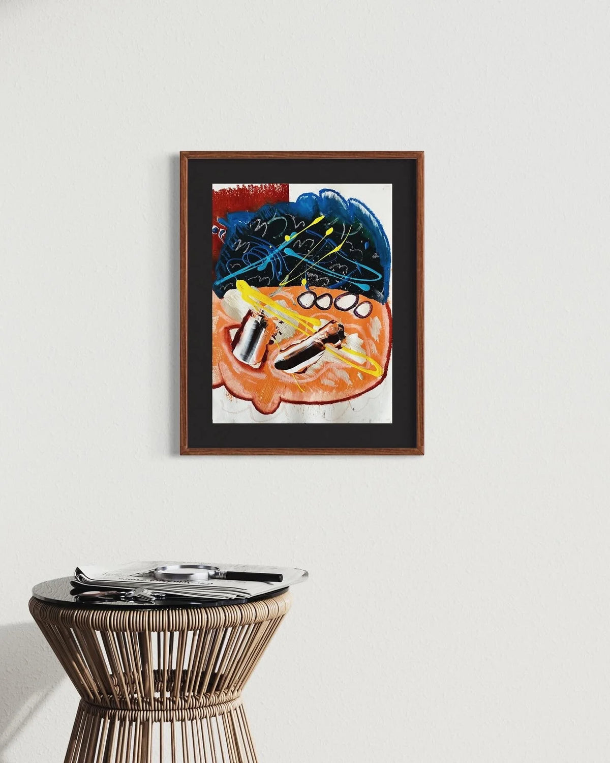 Untitled, 2024, Gianfranco Catalfo, view 3