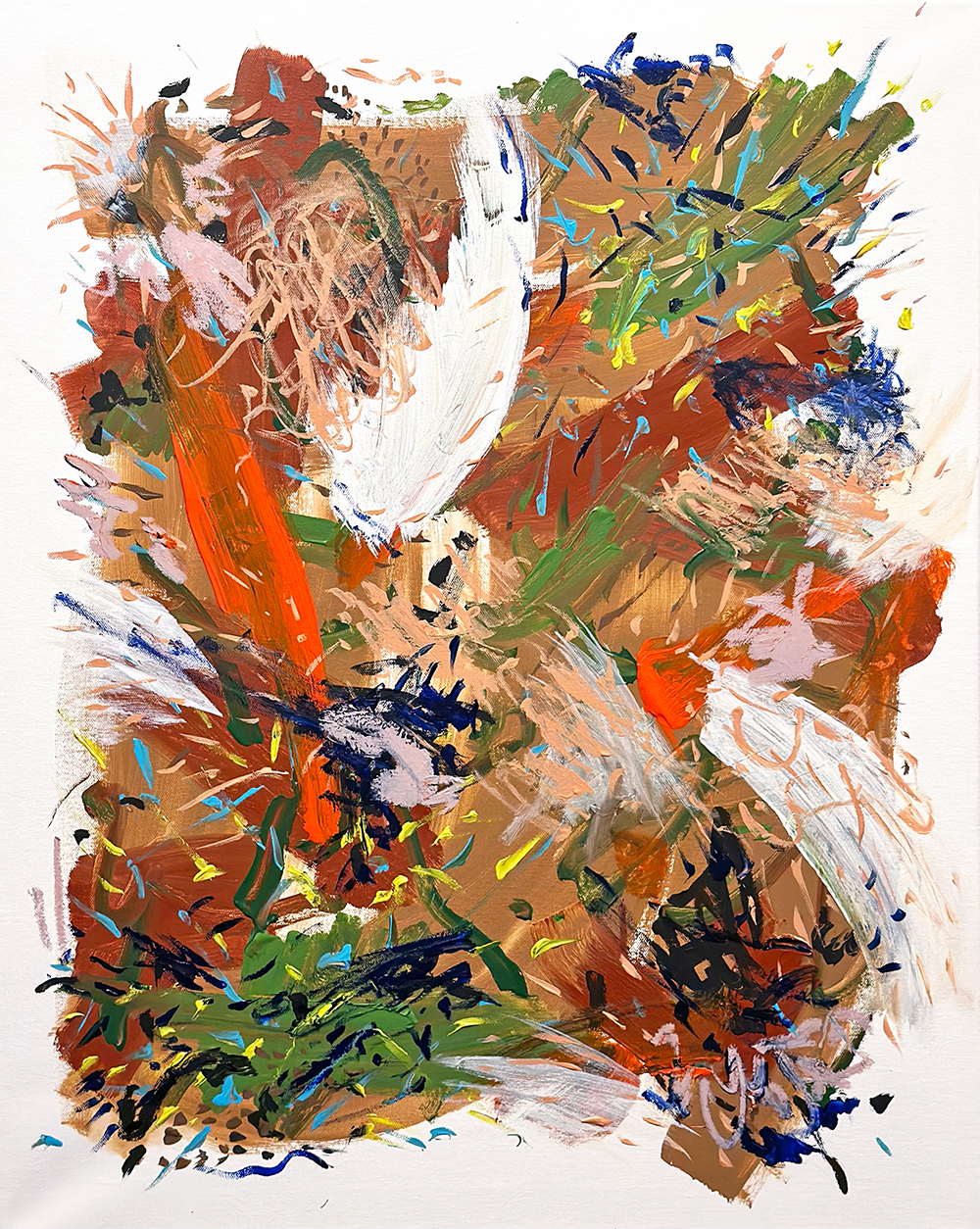 Exhale, 2024, Gianfranco Catalfo, view 2
