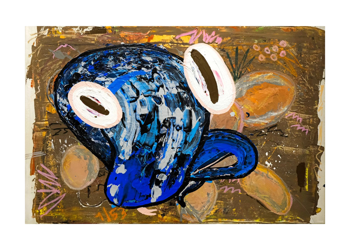 Forbidden Fruit, Gianfranco Catalfo, view 2