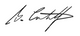 g.catalfo signature logo