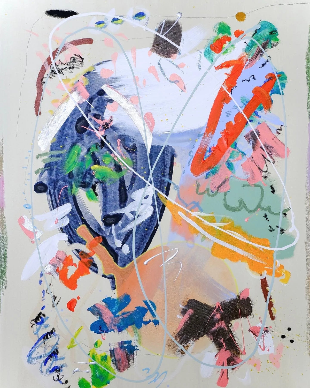 Getting Lost, 2023, Gianfranco Catalfo, view 2
