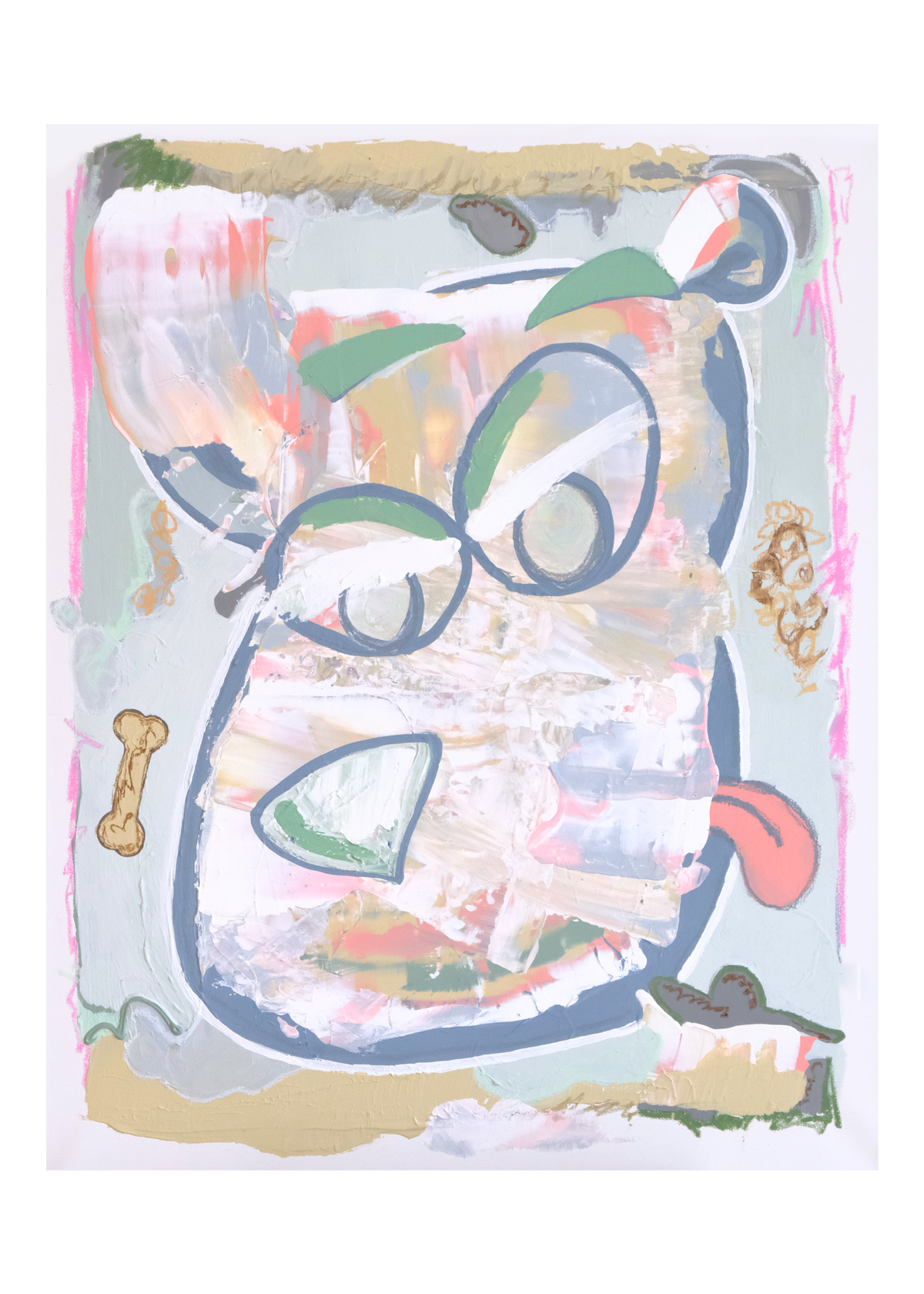 Good Boy, Gianfranco Catalfo, view 2