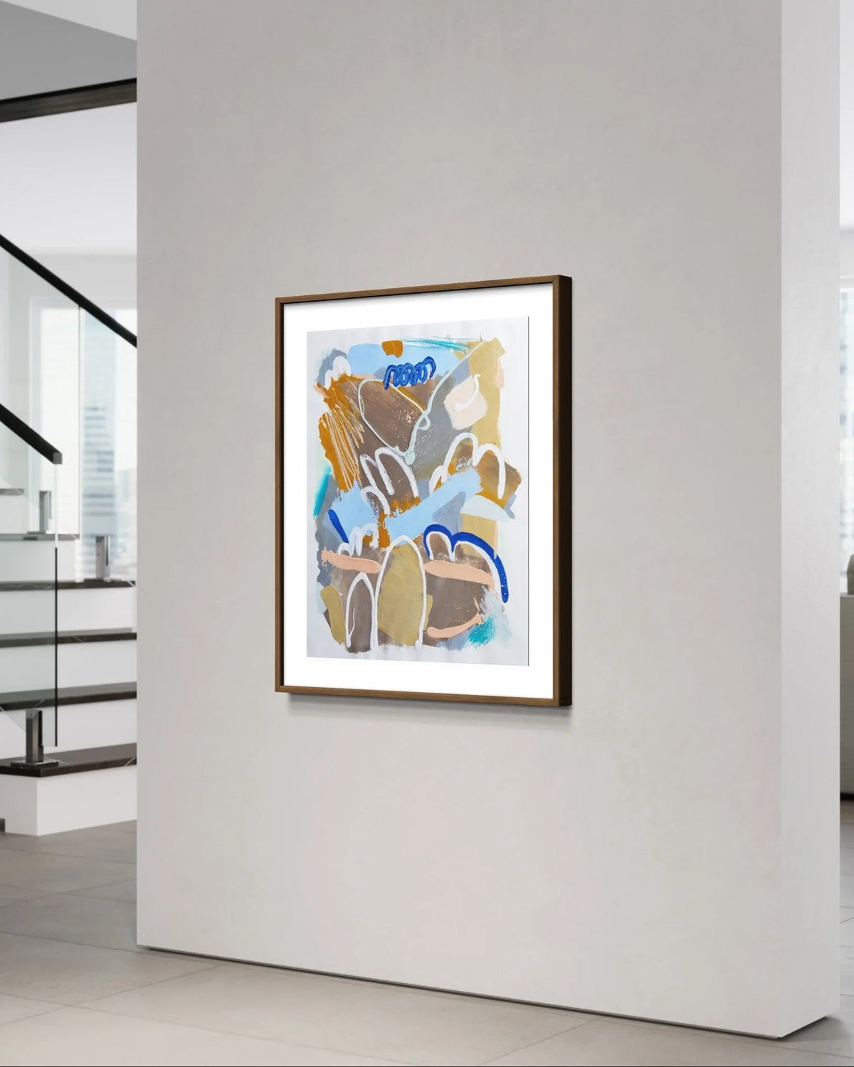 World in front of us, Gianfranco Catalfo, view 2