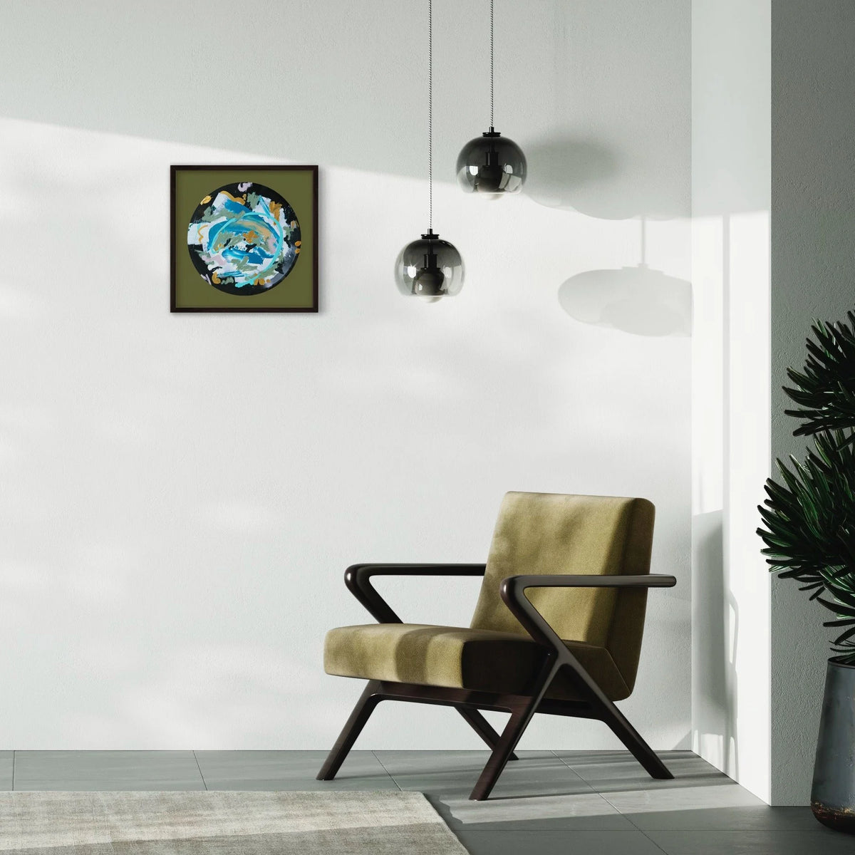 Untitled, 2023, Gianfranco Catalfo, view 4