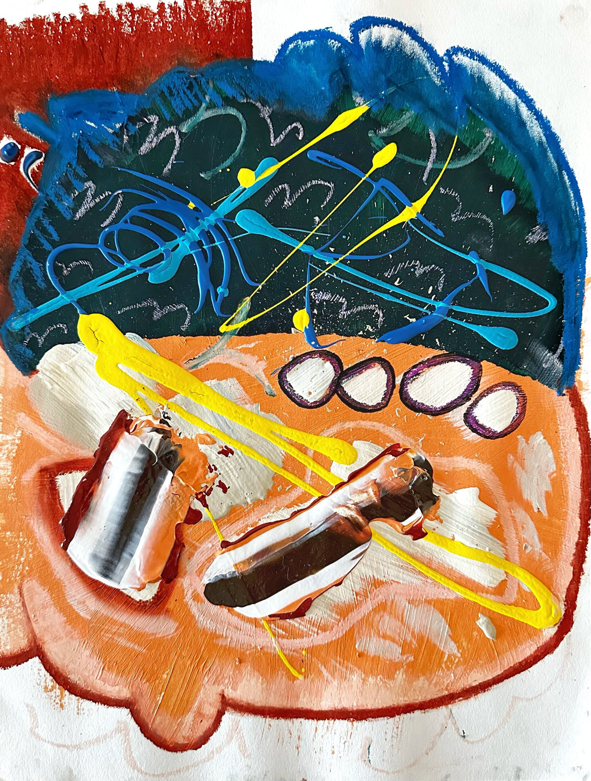 Untitled, 2024, Gianfranco Catalfo, view 2