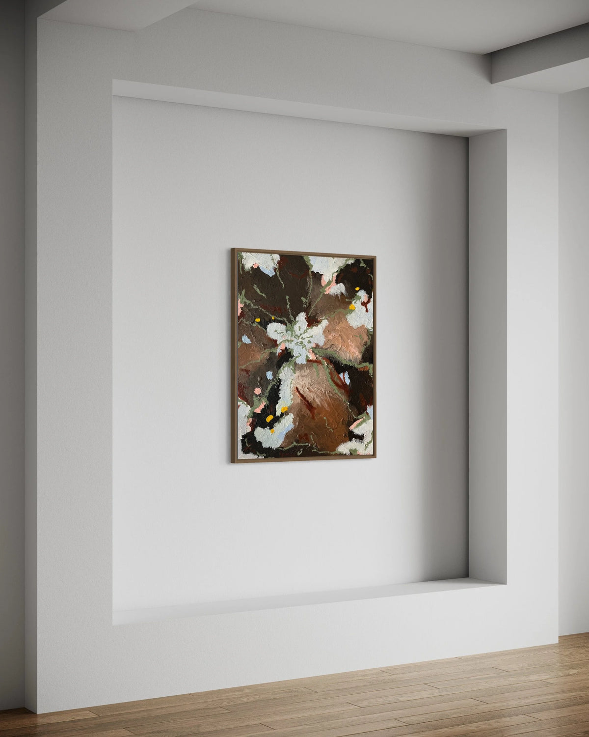 Warm Memory, 2024, Gianfranco Catalfo, view 4