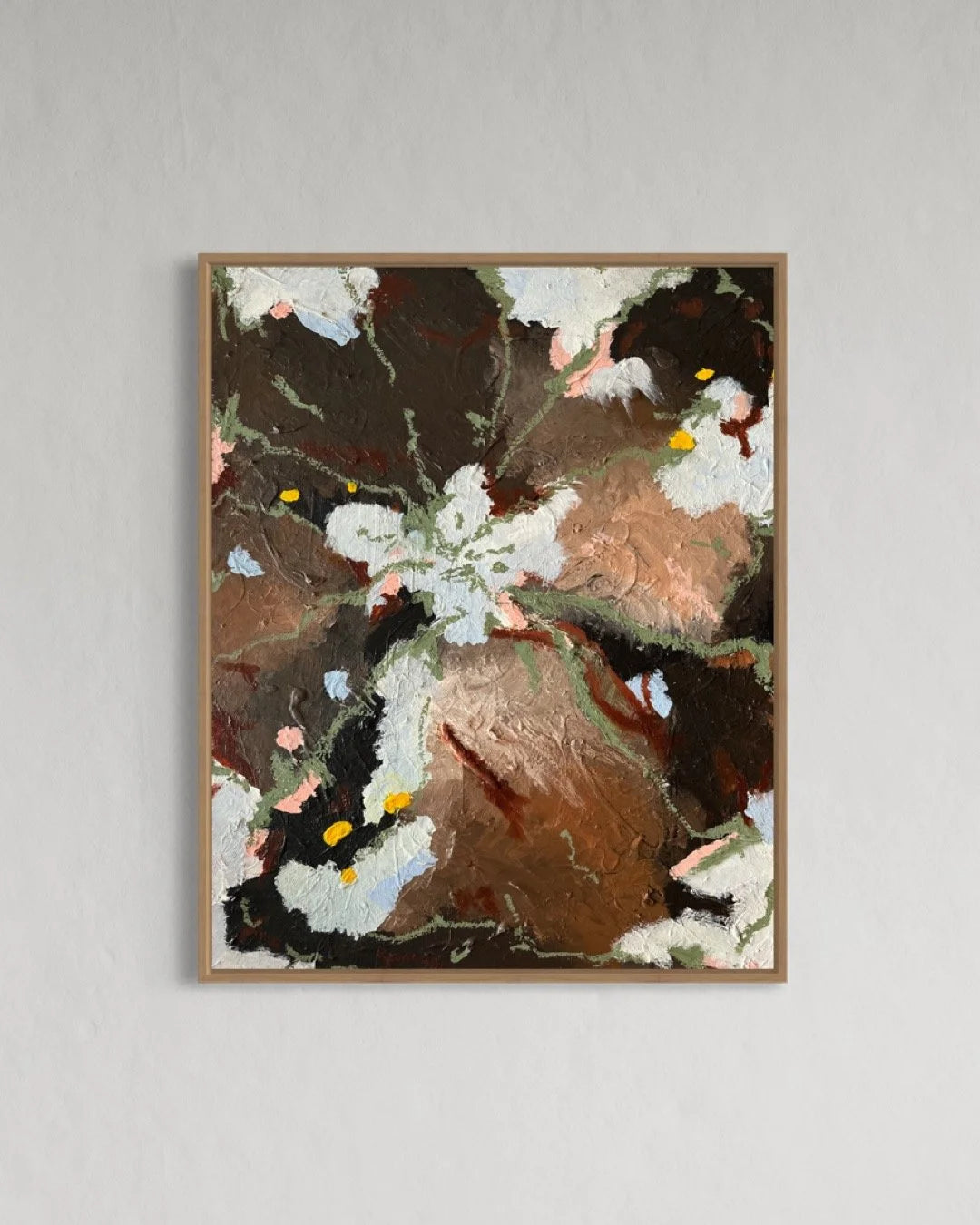 Warm Memory, 2024, Gianfranco Catalfo