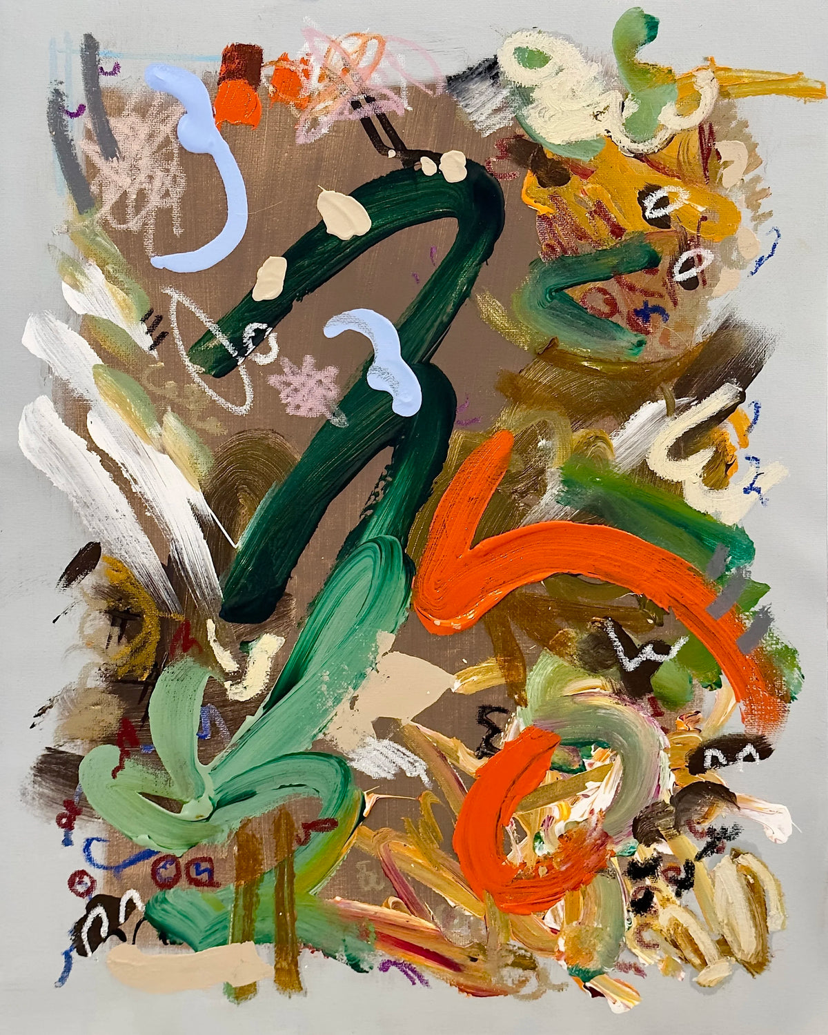 Southern Garden, 2023, Gianfranco Catalfo, view 2