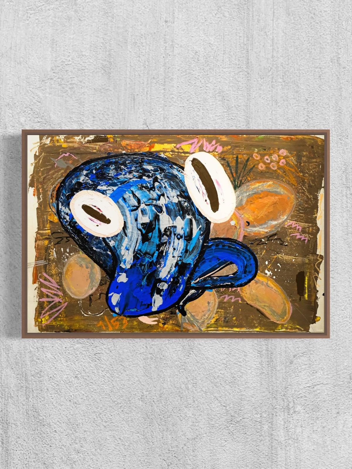 Forbidden Fruit, Gianfranco Catalfo, view 3