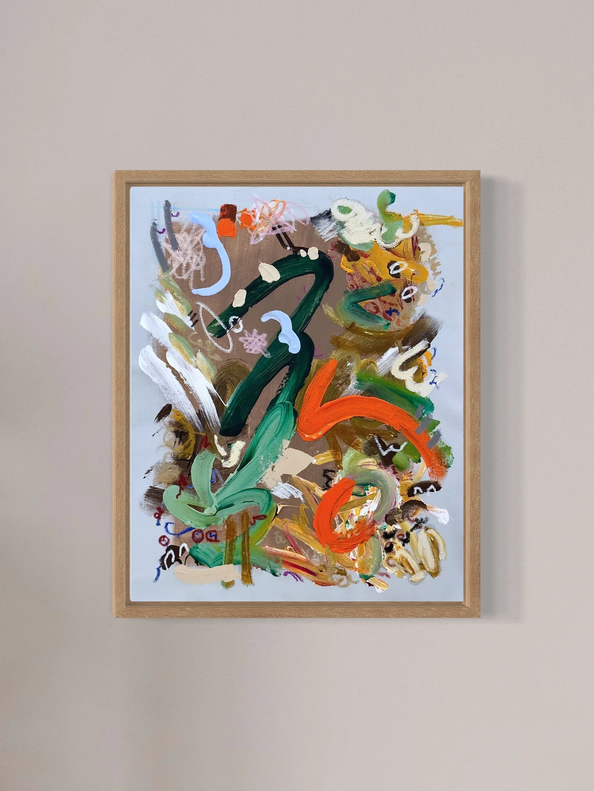 Southern Garden, 2023, Gianfranco Catalfo