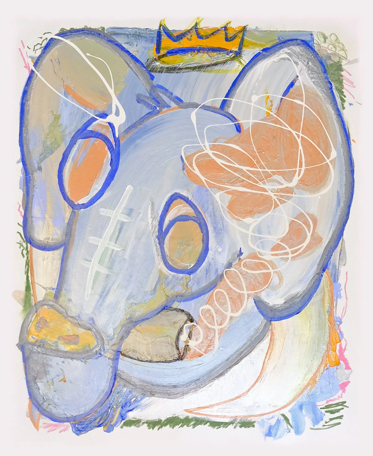 In The Room, 2022, Gianfranco Catalfo, view 3
