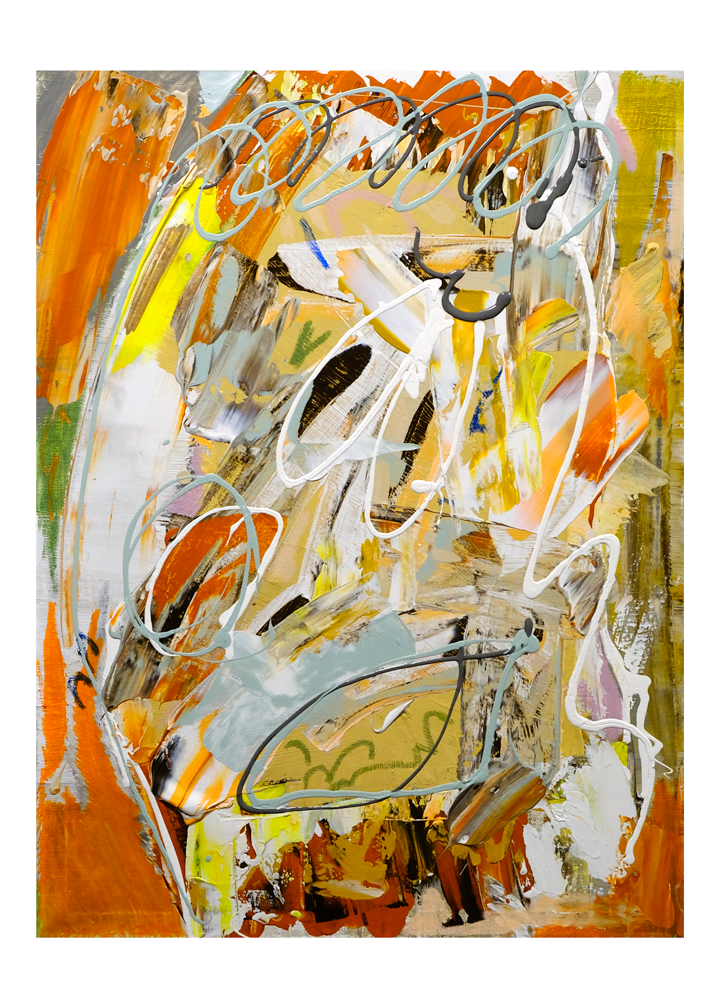 Jeffrey, 2021, Gianfranco Catalfo, view 2