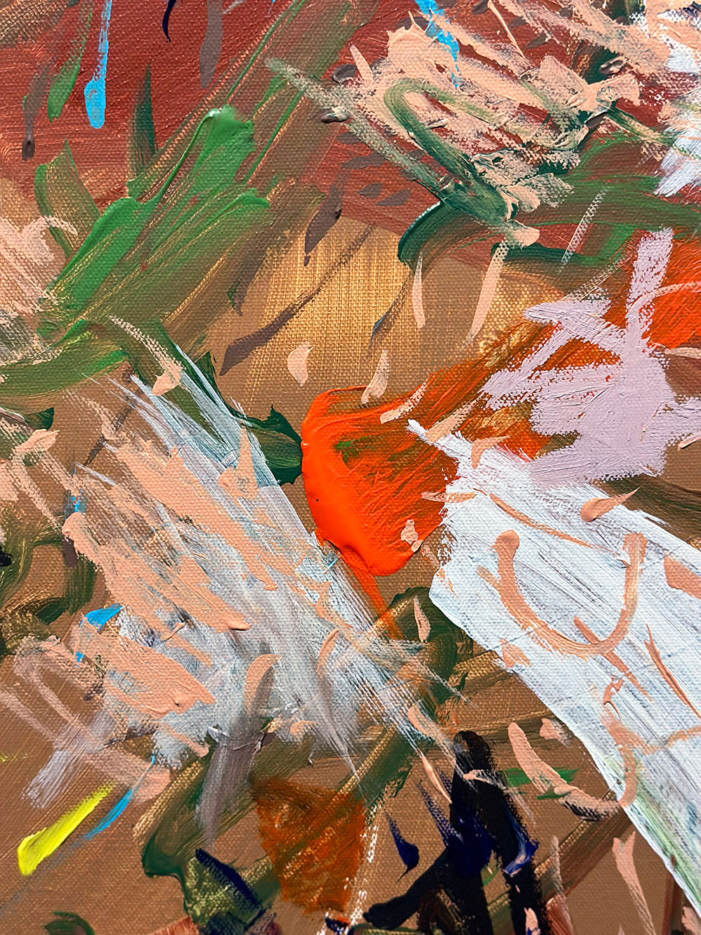 Exhale, 2024, Gianfranco Catalfo, view 3